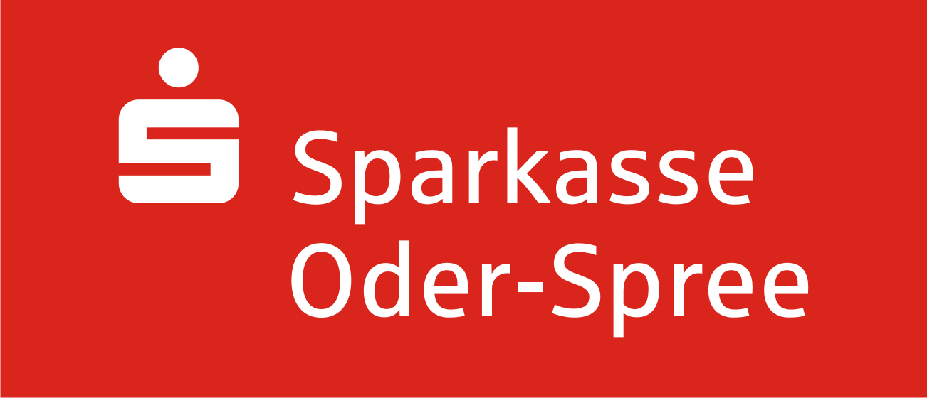 Spksos Logo weiß auf rot