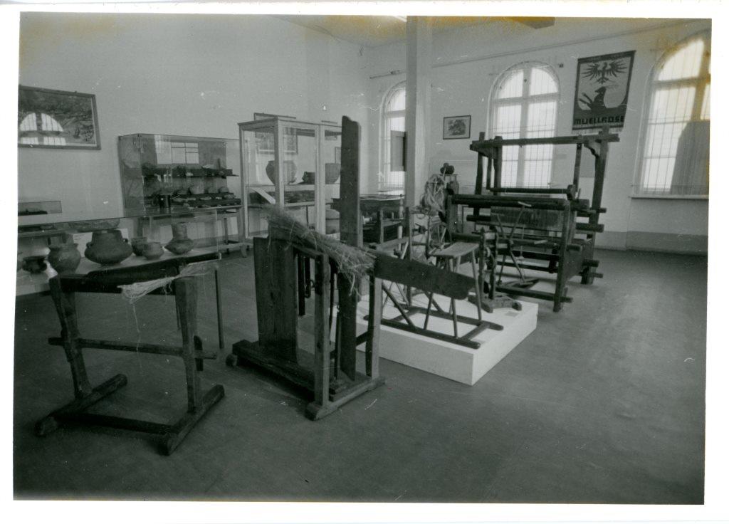 Ständige Ausstellung 1980er Jahre Fotograf unbekannt kompjpg